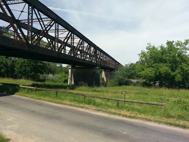 Cyclo-rail de Cosne Sur Loire