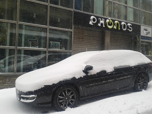 Phonos - Visual