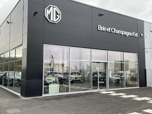MG Motor Meaux - Groupe Amplitude