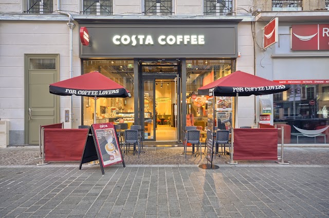 Costa Coffee