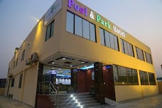 Pool And Park Hotel lahore