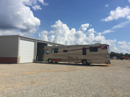 Table Rock Storage - Visual