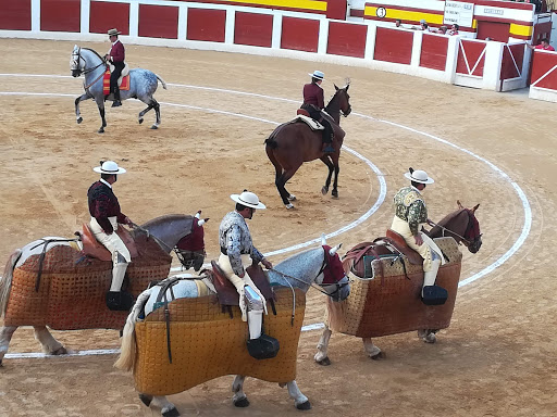Plaza de Toros de Calasparra. - Thumbnail
