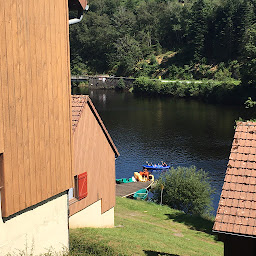 Photo n°7 de Gîtes Chatelus le Marcheix à Châtelus-le-Marcheix (Camping avec cabanes)