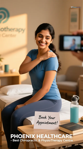 Say goodbye to pain with PHOENIX HEALTHCARE's Laser Ultrasound Therapy, the most loved treatment… post image