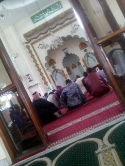Photos of South C Mosque