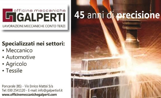Officine Meccaniche Galperti - Thumbnail