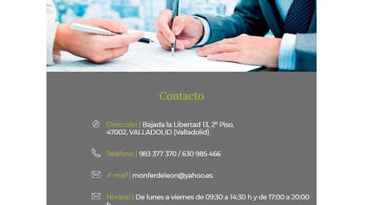 Gabinete Jurídico Mónica Fernández De León Gallery - Spain