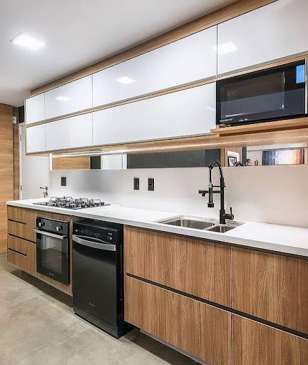 Modular kitchen & Complete home interiors just start 1000 per square feet