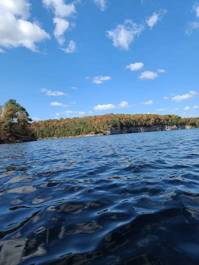 Cedar Lake Bluffs