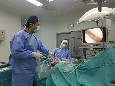Photos of Dr Mohammed Sarhan Clinic - عيادة د. محمد سرحان - استشاري جراحة العظام و المفاصل