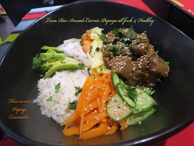 Photos of Salads & SUN