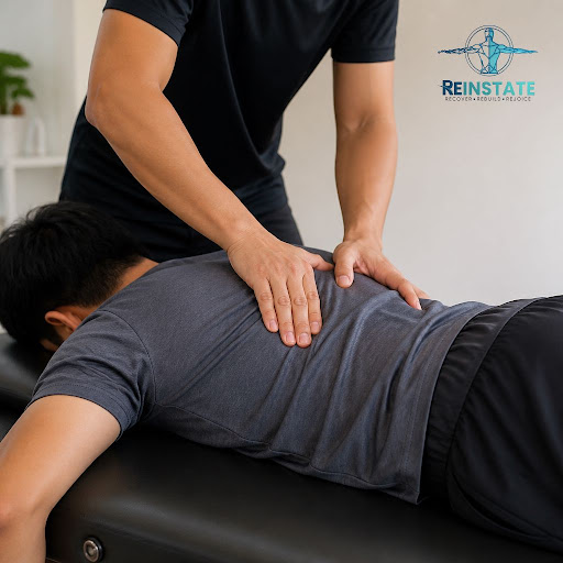 Struggling with constant pain in your knee, neck or back? At REINSTATE PHYSIOTHERAPY RAJOURI GARD… post image