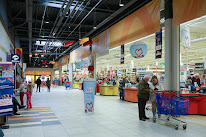 Centre Commercial Carrefour Gruchet-le-Valasse à Gruchet-le-Valasse