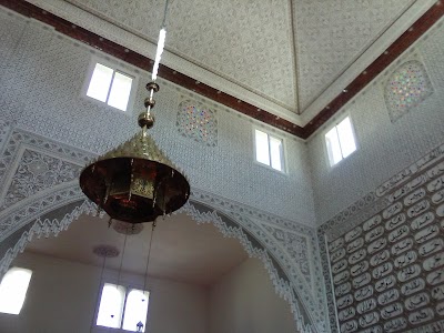 Photos of Mosqu&eacute;e Abas Ibn Abd al Mutalib Quds III