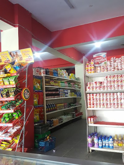 supermarket