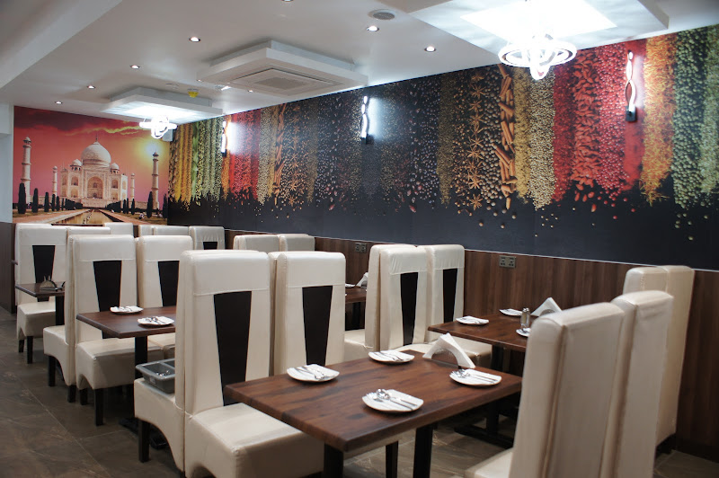 Aahar Indian Vegetarian Restaurant - Indian Restaurants in Southall