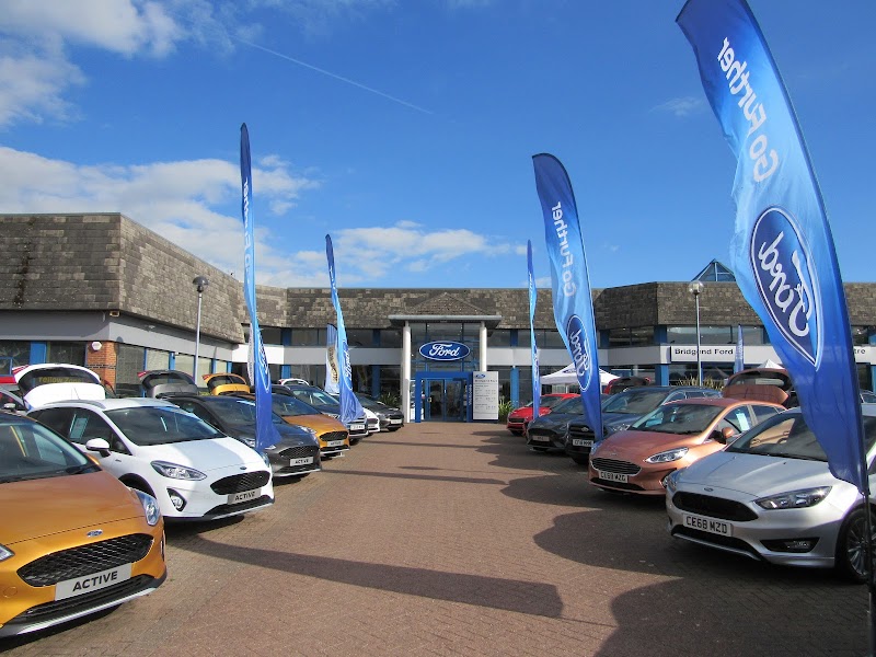 Bridgend Ford photo 2