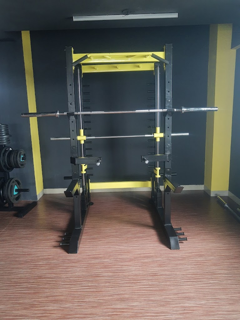 Exercise Machine