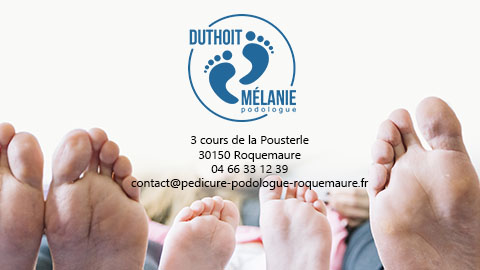 MELANIE DUTHOIT