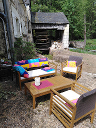 Photo n°5 de Le Moulin Bertrand à Benais (Opérateur de service public)