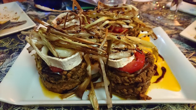 Restaurante tetería Tuma
