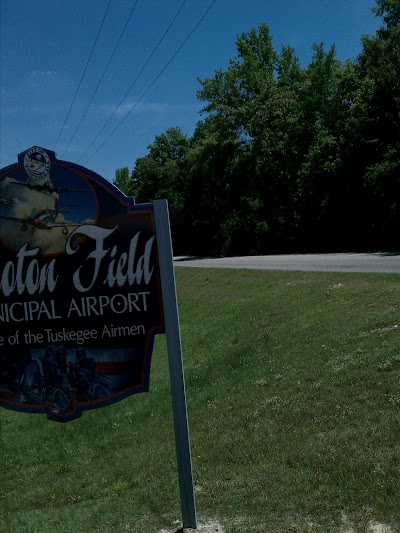 Moton Field Municipal Airport