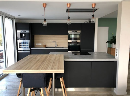 Sg Design cuisine dressing