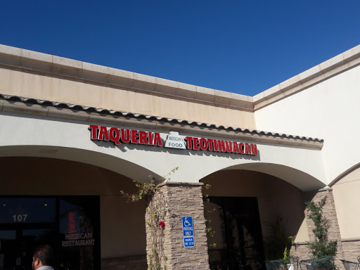 Taqueria Teotihuacan - United States