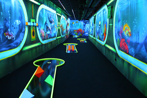 3D Minigolf & Escape Room Reutlingen Gallery - Germany
