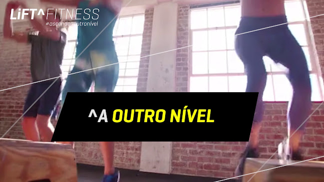 LIFT FITNESS LAGOS Horário de abertura