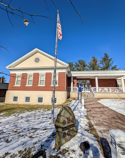 Millbrook Library - Visual