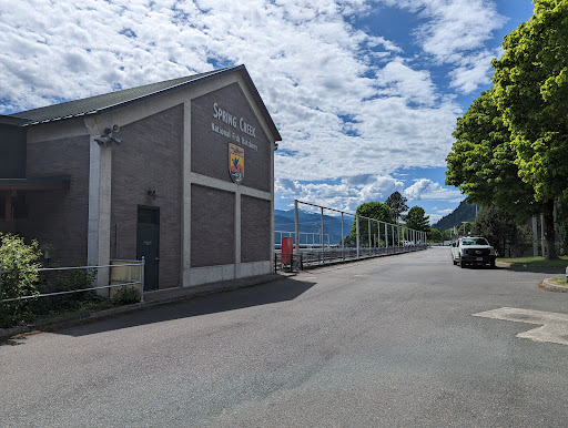 Spring Creek National Fish Hatchery Admin Building And Visitor Contact Station - Thumbnail