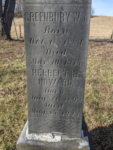 Howard Family Cemetery - Thumbnail
