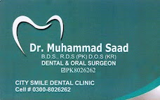 City Smile Dental Clinic multan