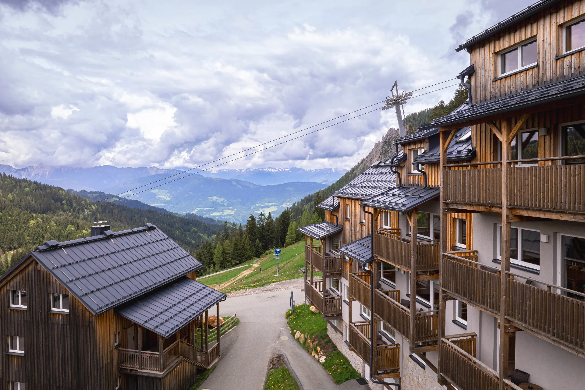 Alm Resort Nassfeld