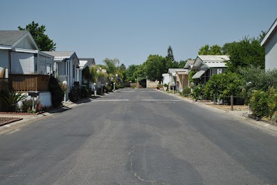 Four seasons mobile home park