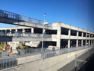 Clackamas Town Center TC MAX Station