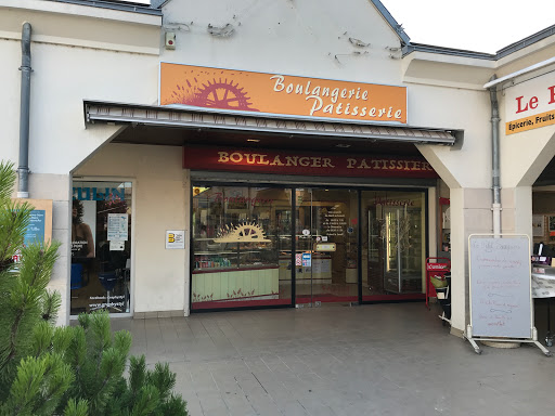 Boulangerie Pâtisserie "Roblet" Logo