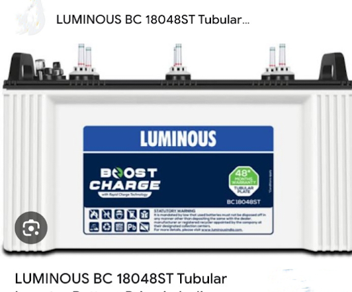 Luminous Battery Dealar in noida near me post image
