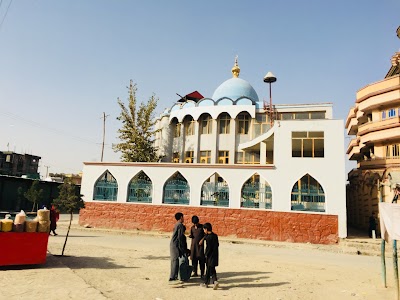 photo of Hazrat Omer Farooq Masjid