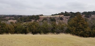 Roman Nose State Park Golf Course