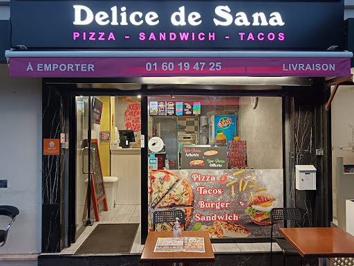 délice de Sana