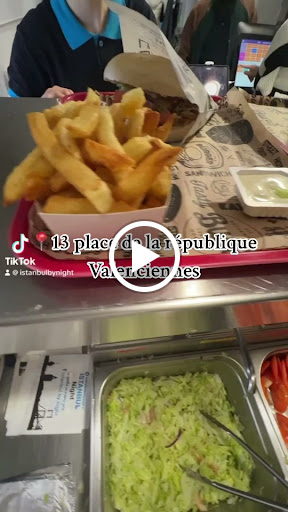 Bègles Burger Express