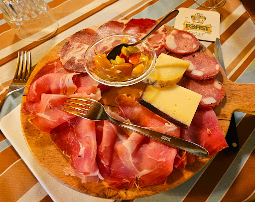 Osteria Altrove - Thumbnail