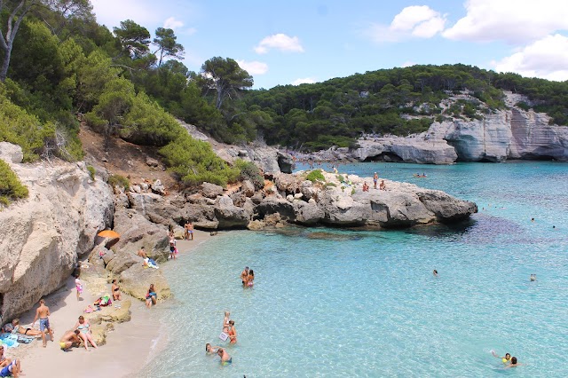 Cala Mitjaneta