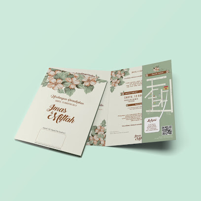 Undangan Custom Bekasi