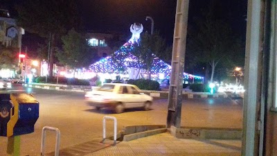 Photos of Imam Khomeyni Sq.