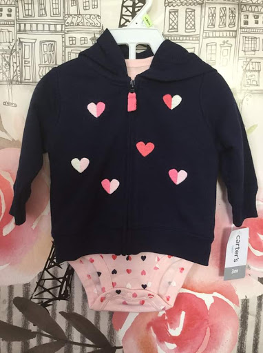 PINK AND BLUE Moda para niños