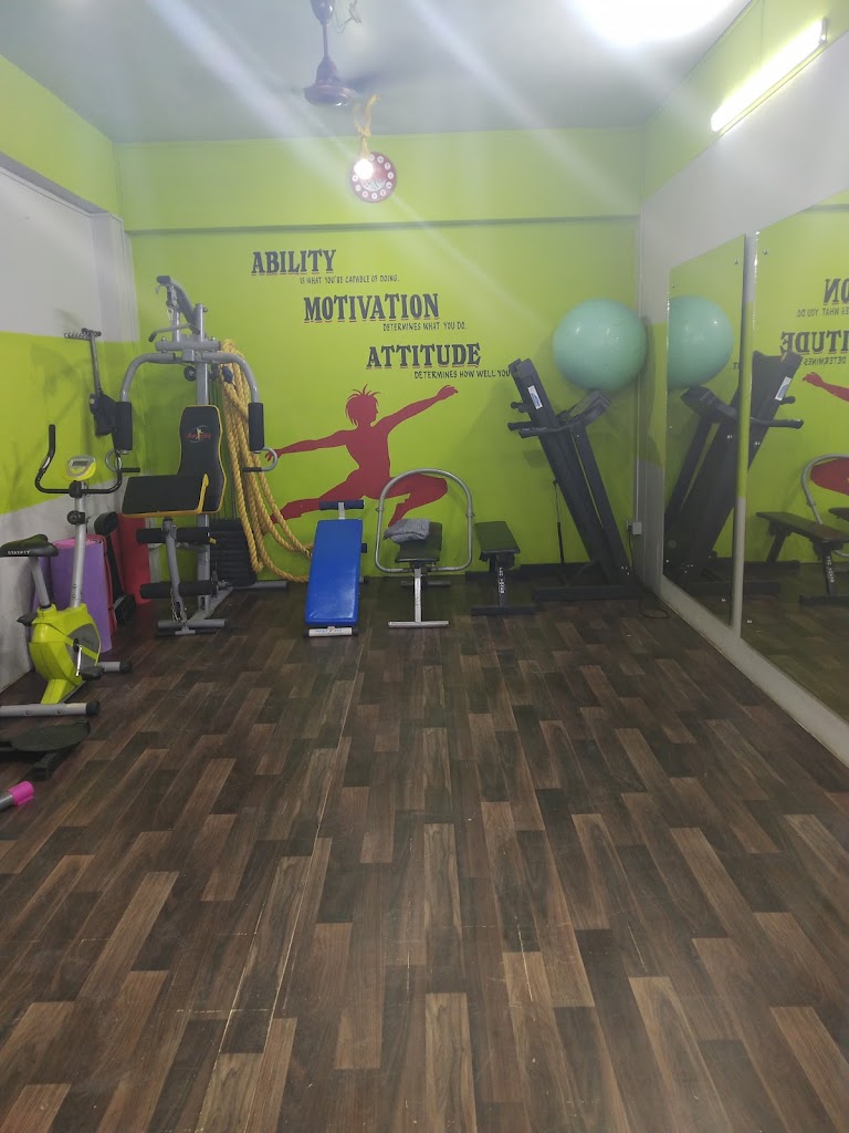 Zahra Fitness Centre